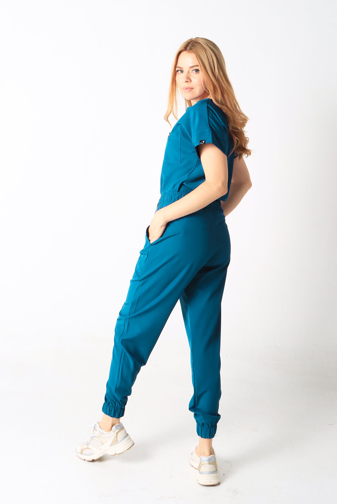 Uniforme Quirurgico Iris Antifluidos