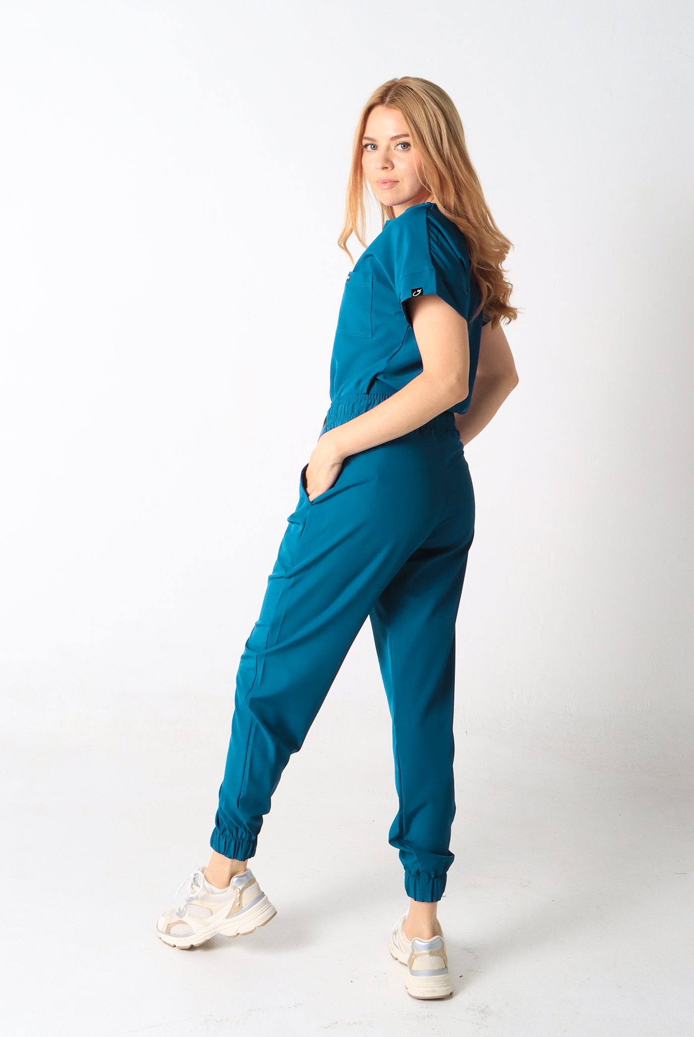 Uniforme Quirurgico Iris Antifluidos