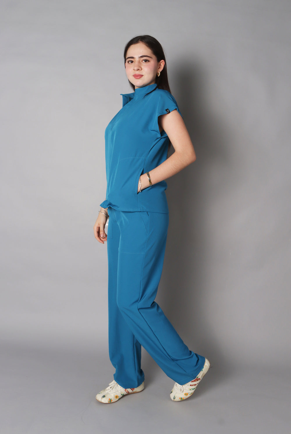 Uniforme Quirugico Peonia Antifluidos