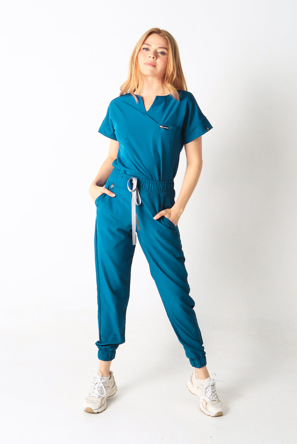 Uniforme Quirurgico Iris Antifluidos