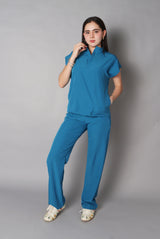 Uniforme Quirugico Peonia Antifluidos