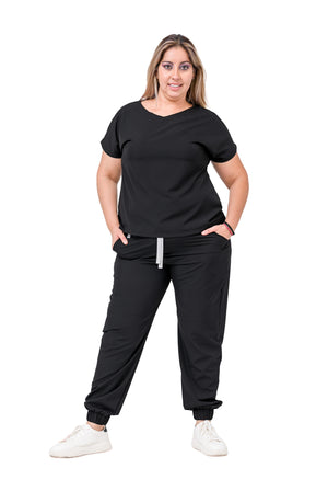 Ginger Plus Negro Antifluidos