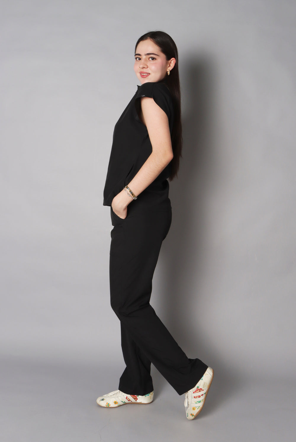 Uniforme Quirugico Peonia Antifluidos
