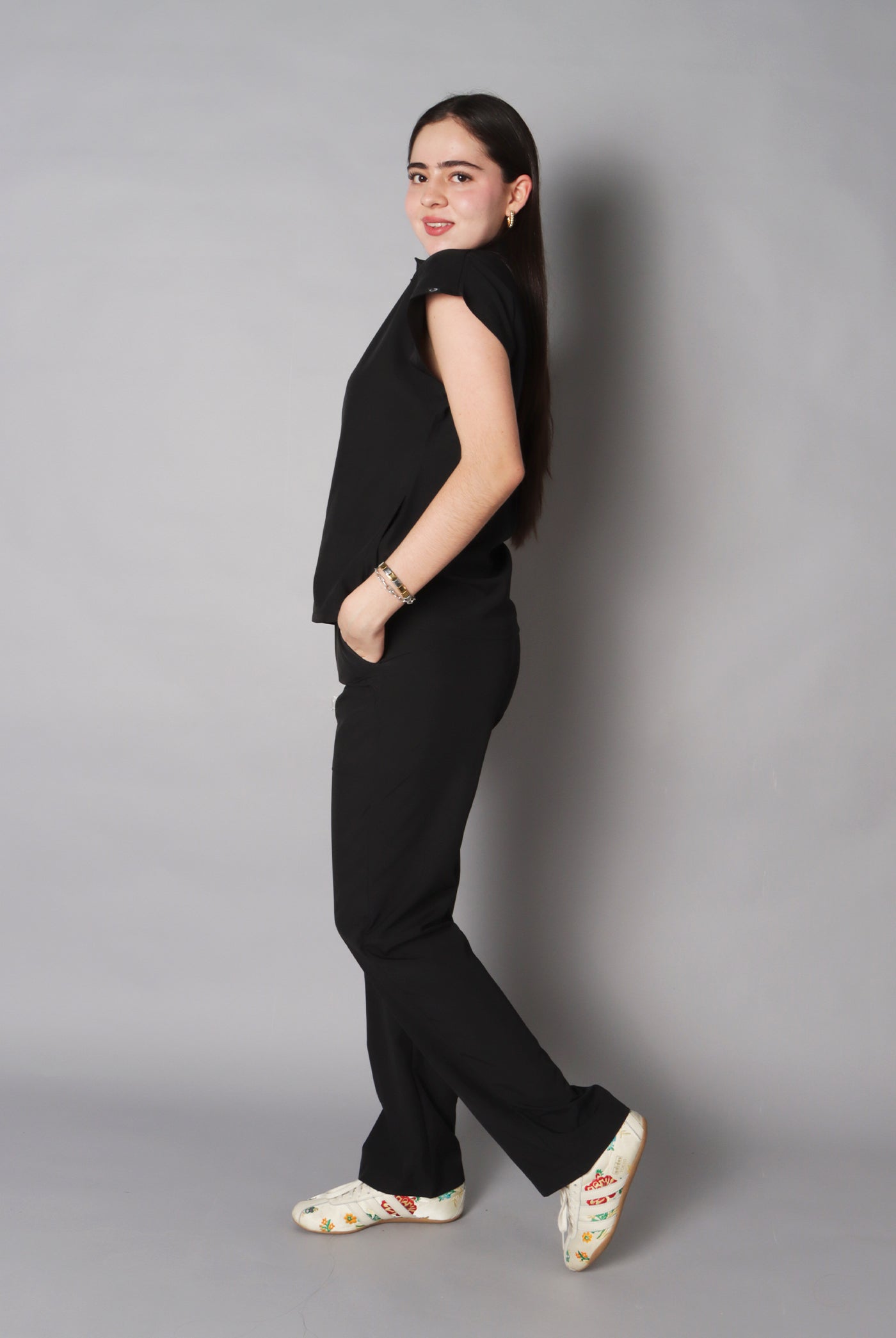 Uniforme Quirugico Peonia Antifluidos