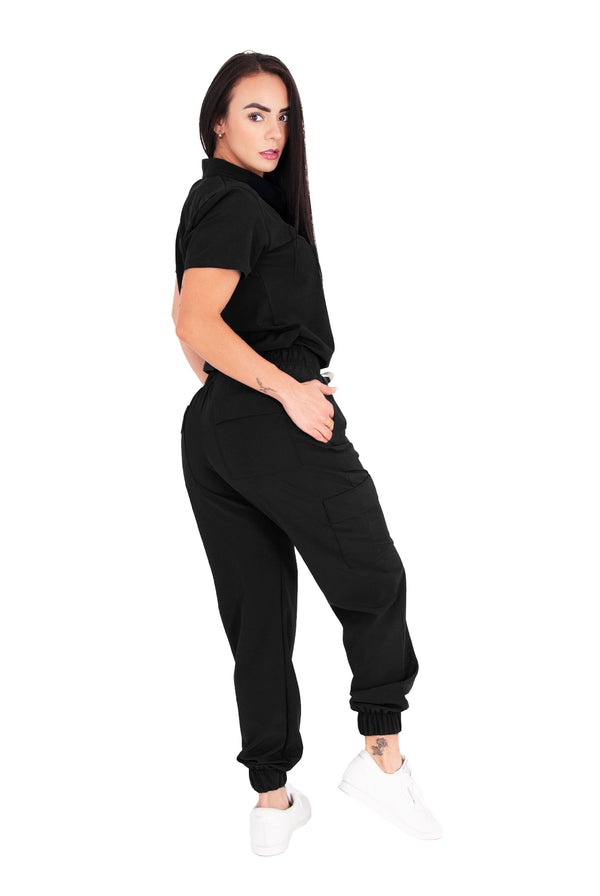 Zury Negro Antifluidos
