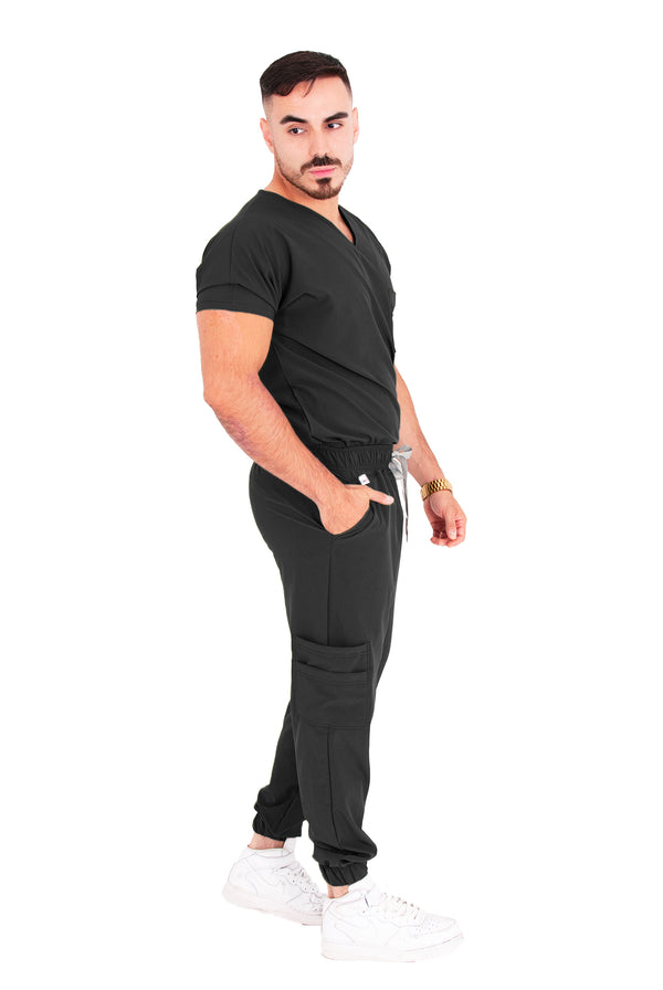 Zeus Negro Antifluidos