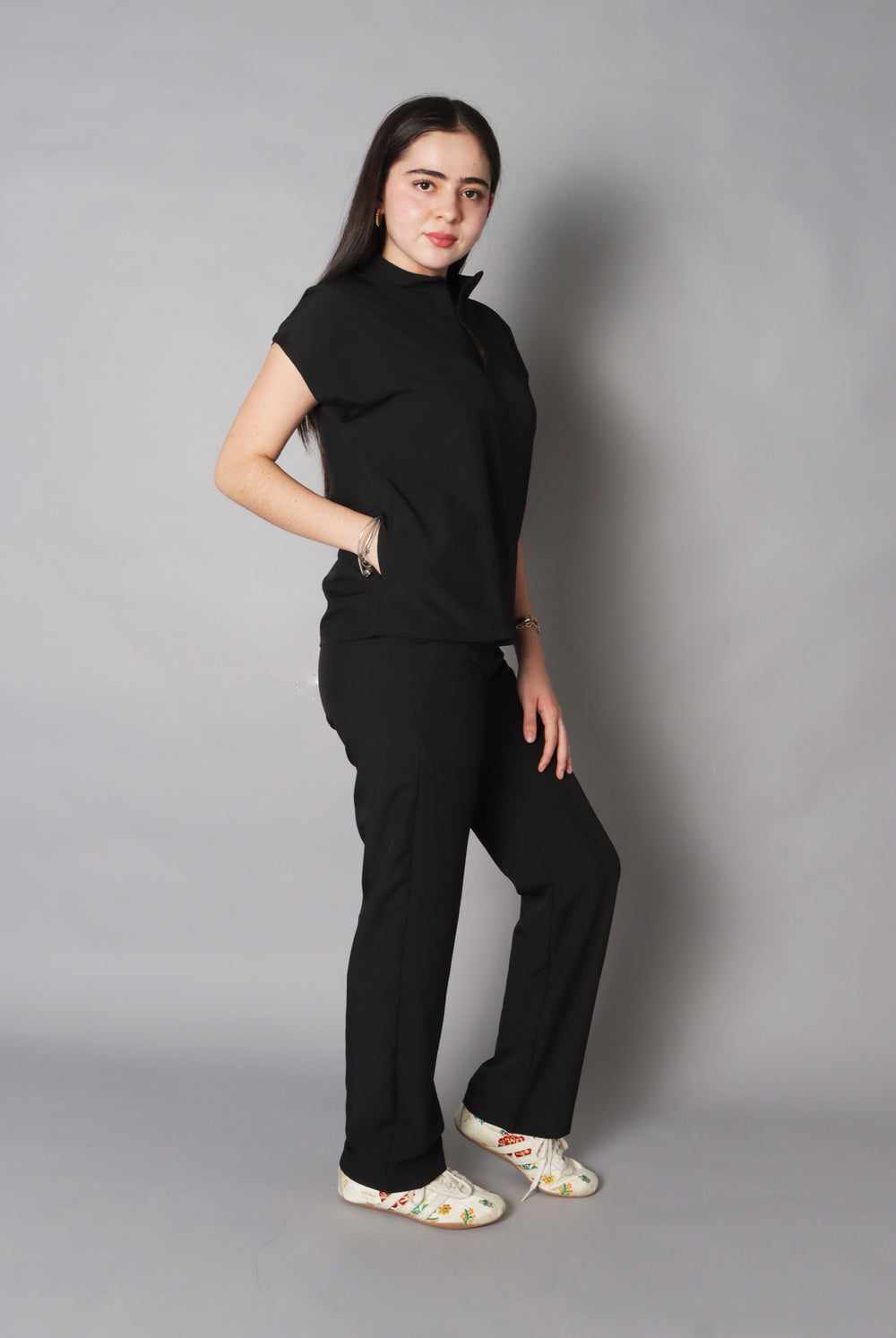 Uniforme Quirugico Peonia Antifluidos