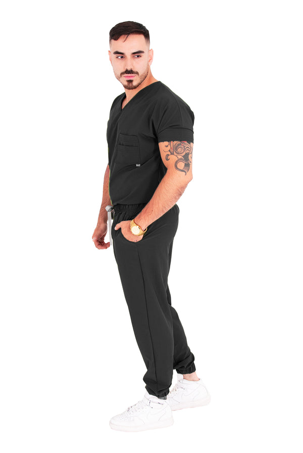 Zeus Negro Antifluidos