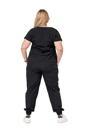 Ginger Plus Negro Antifluidos