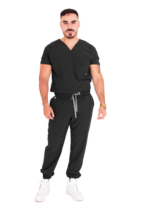 Zeus Negro Antifluidos