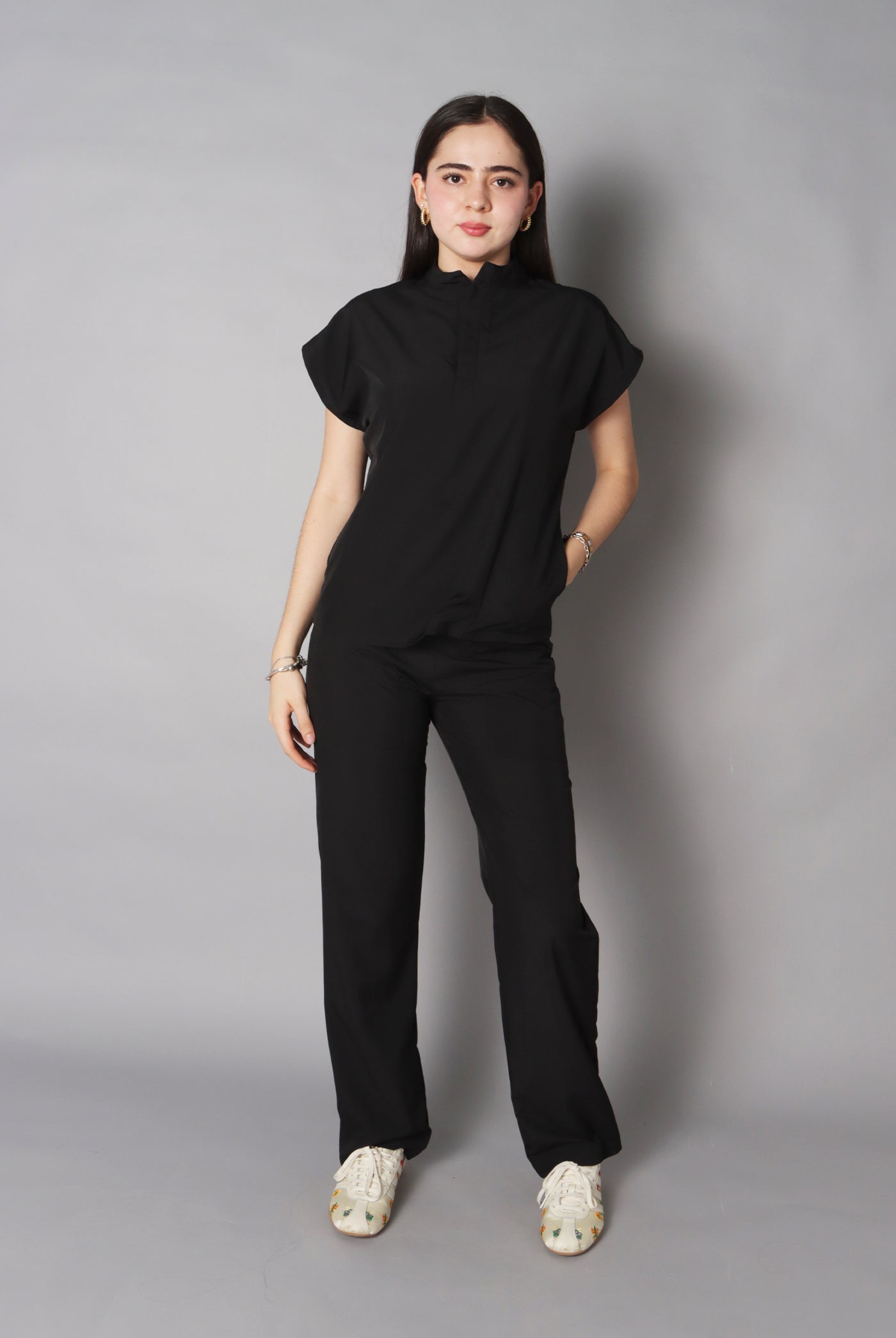 Uniforme Quirugico Peonia Antifluidos
