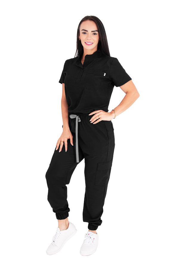 Zury Negro Antifluidos