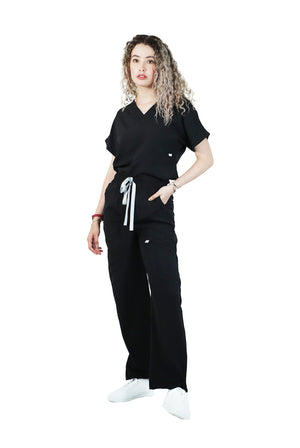 Lotto Negro Antifluidos