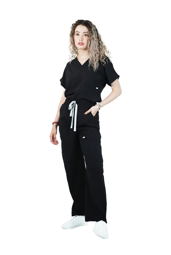 Lotto Negro Antifluidos