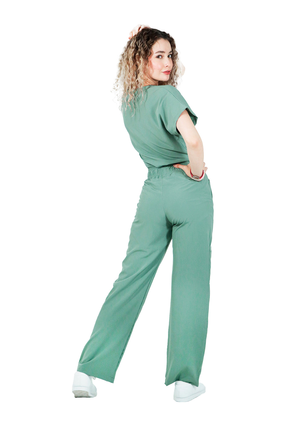 Uniforme Quirurgico Lotto Antifluidos