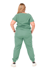 Uniforme Quirugico Iris Plus Antifluidos