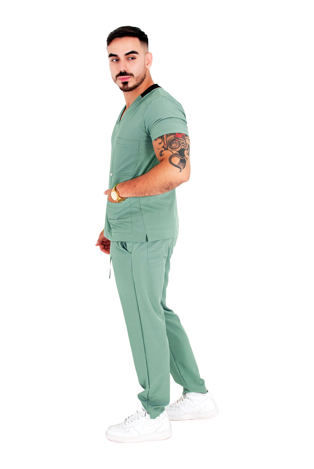 Ares Olivo Antifluidos