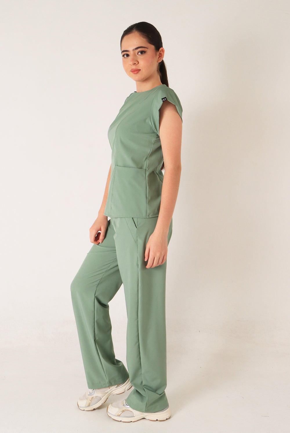 Uniforme Quirugico Rose Antifluidos