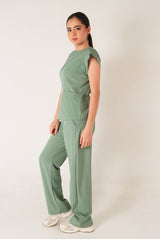 Uniforme Quirugico Rose Antifluidos