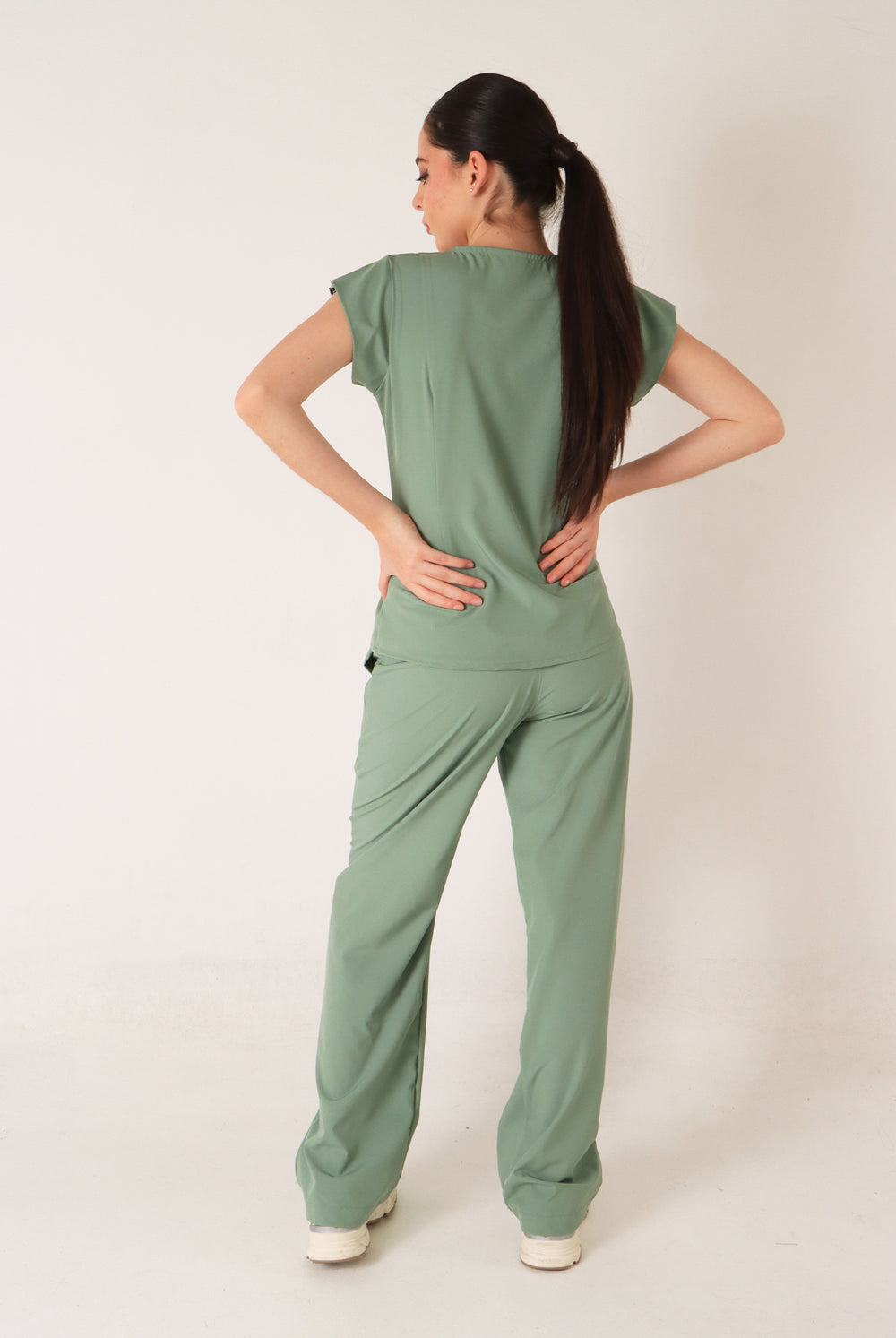 Uniforme Quirugico Rose Antifluidos
