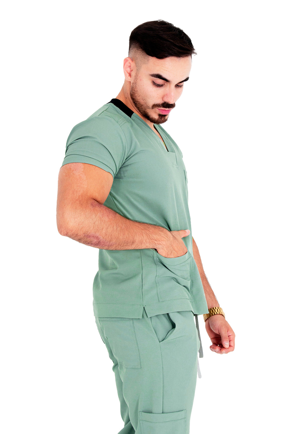 Ares Olivo Antifluidos