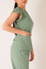 Uniforme Quirugico Rose Antifluidos