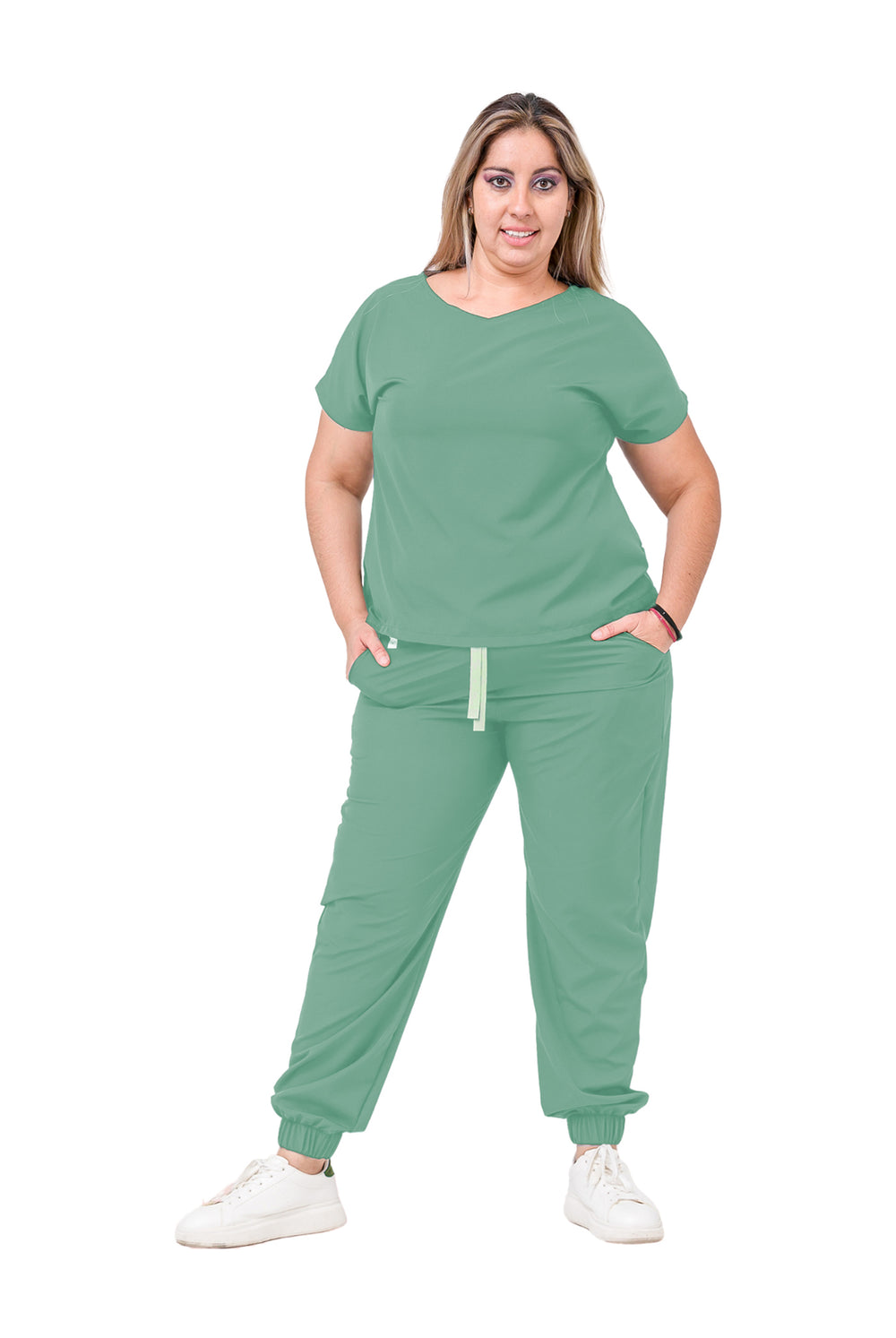 Uniforme Quirugico Ginger Plus Antifluidos