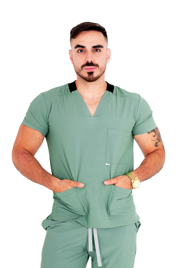 Ares Olivo Antifluidos