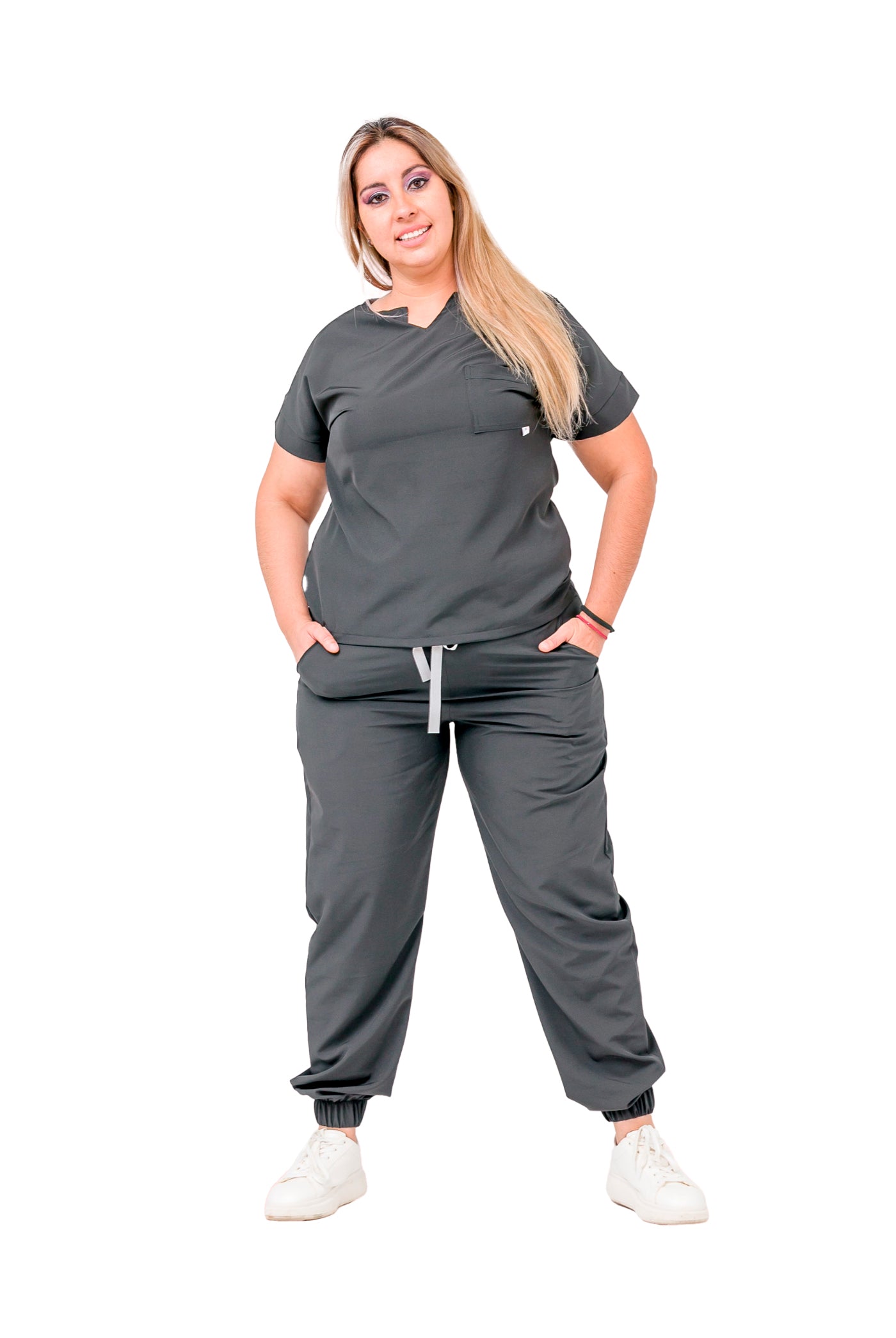 Uniforme Quirugico Iris Plus Antifluidos