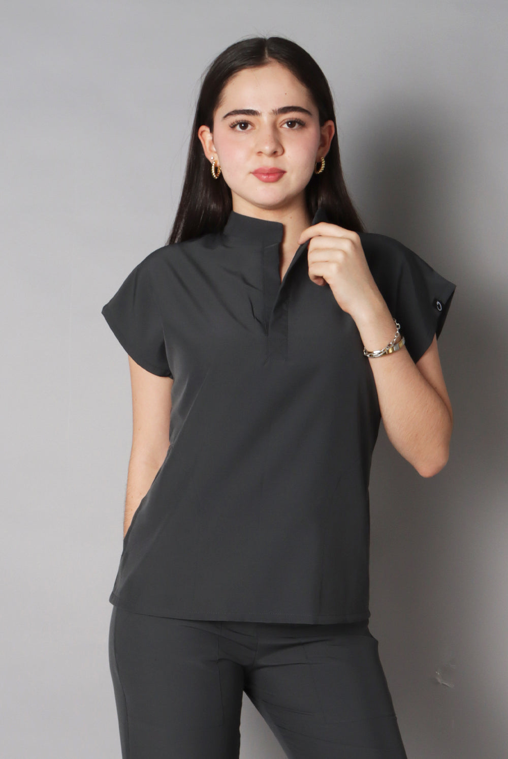 Uniforme Quirugico Peonia Antifluidos