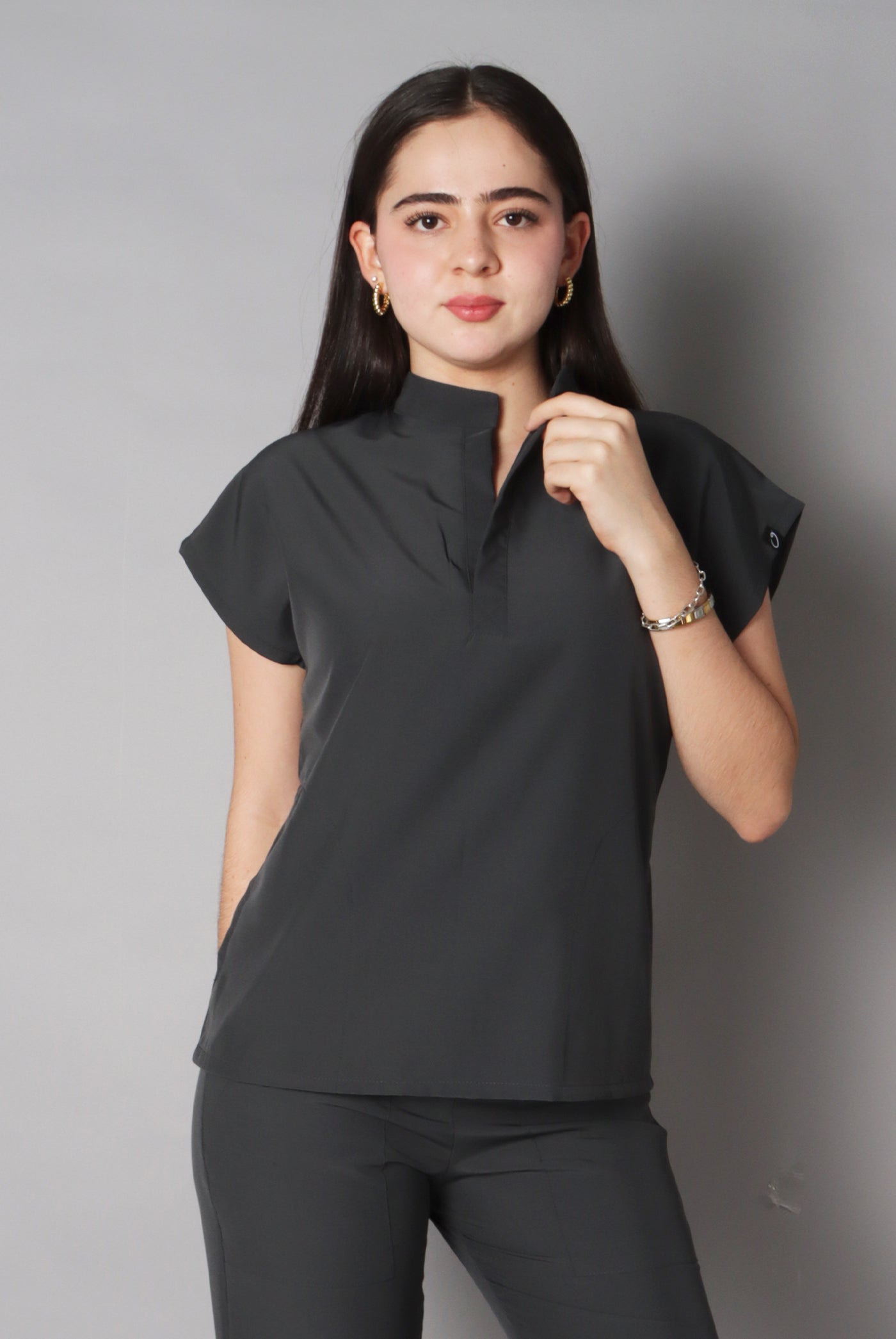Uniforme Quirugico Peonia Antifluidos
