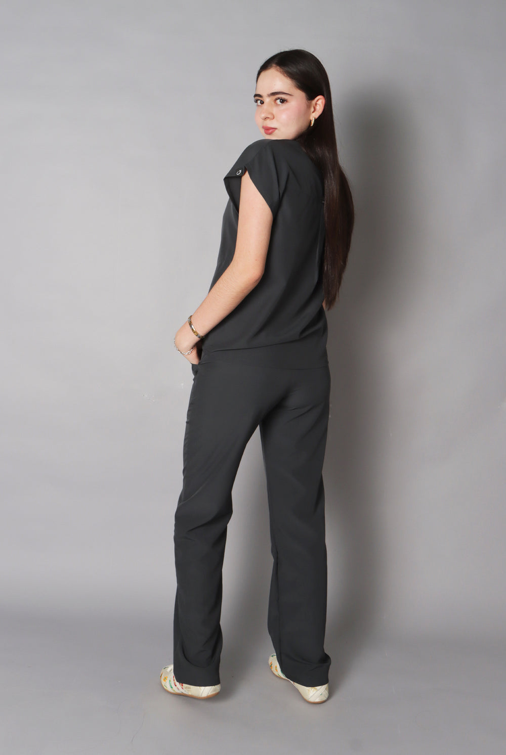 Uniforme Quirugico Peonia Antifluidos