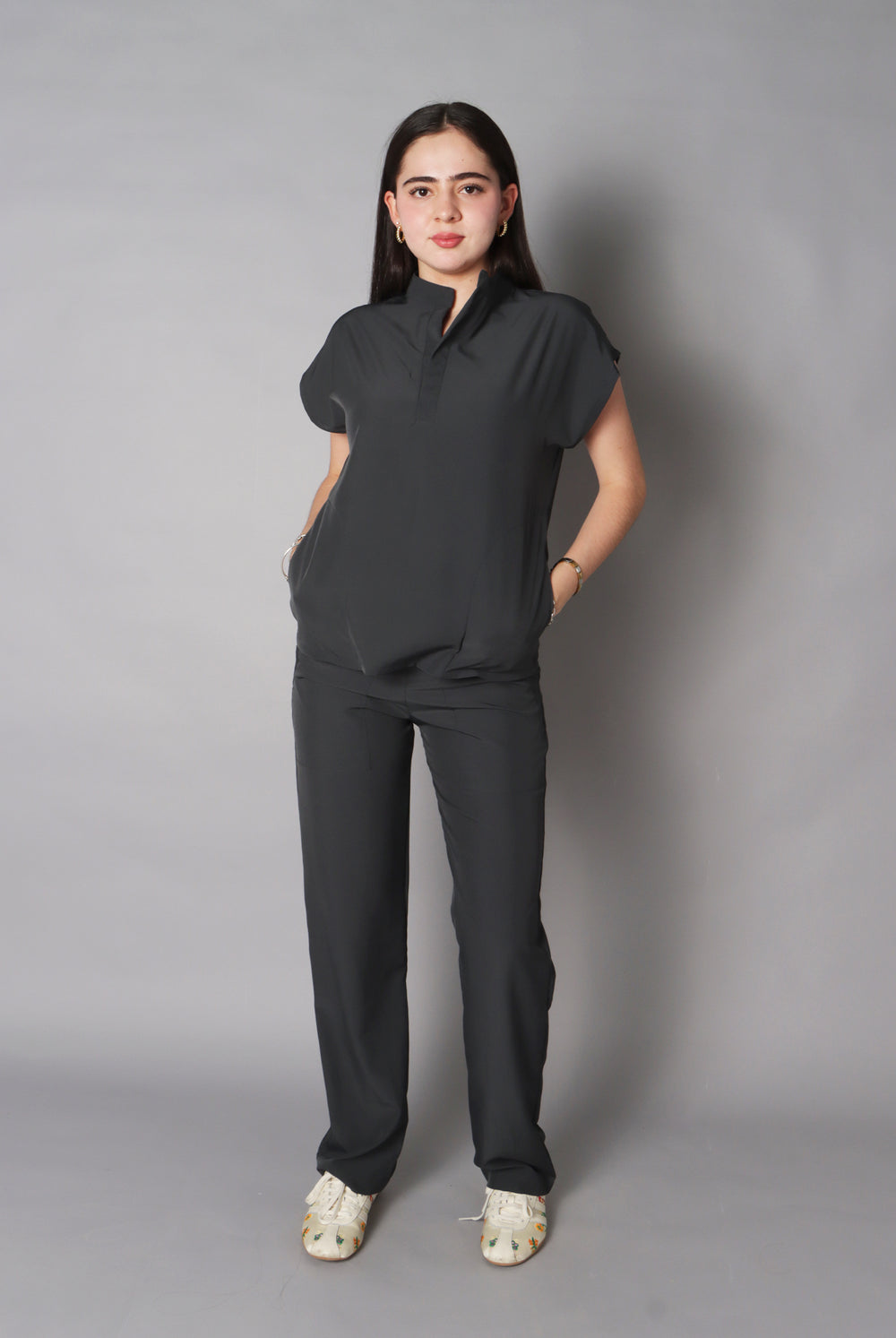 Uniforme Quirugico Peonia Antifluidos