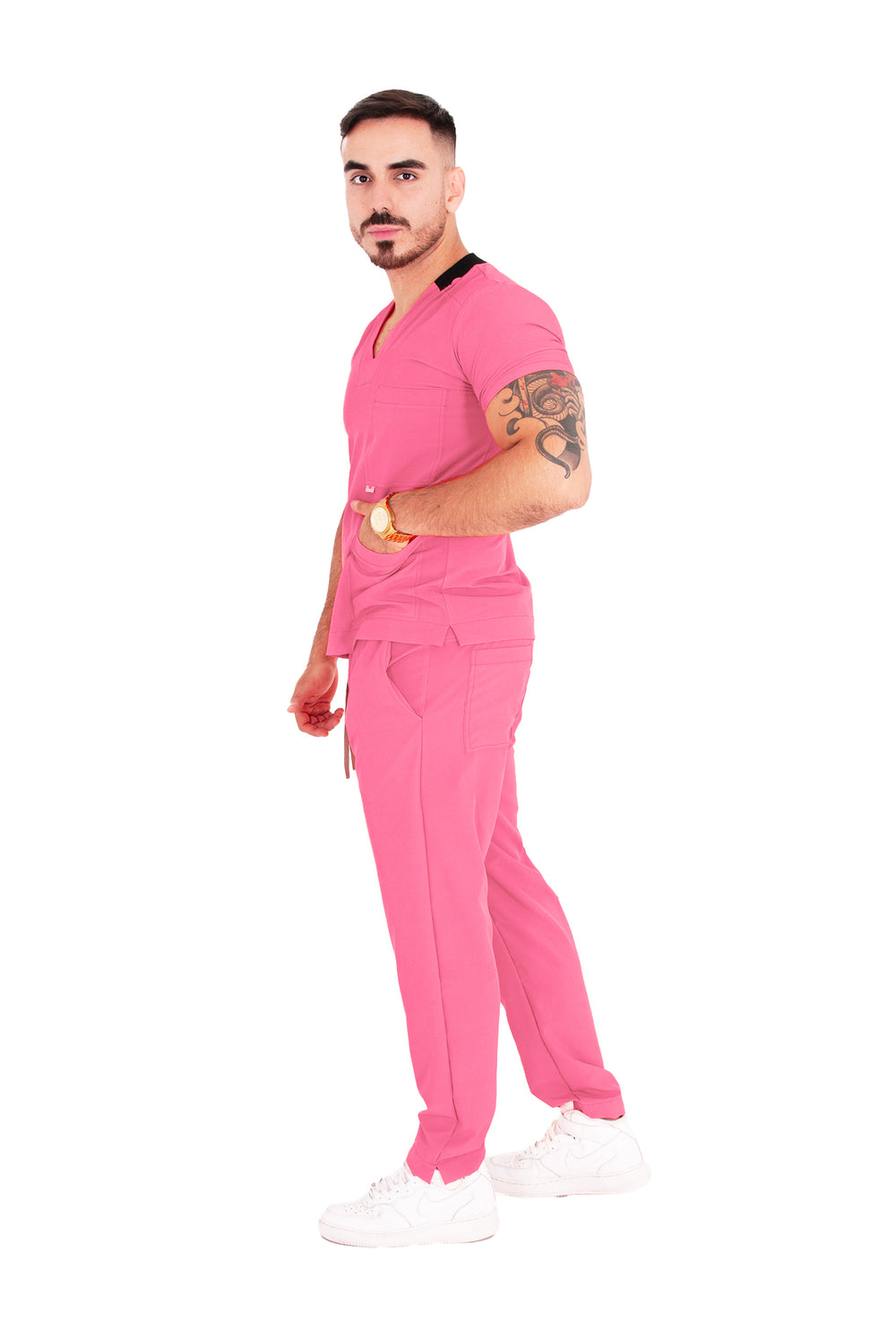 Ares Palo De Rosa Antifluidos