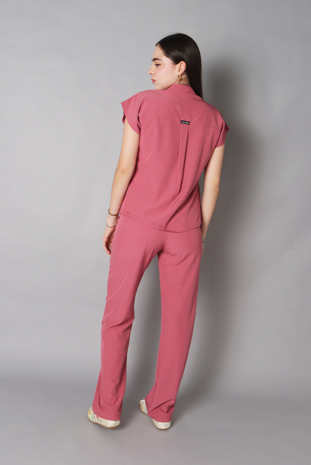Uniforme Quirugico Peonia Antifluidos