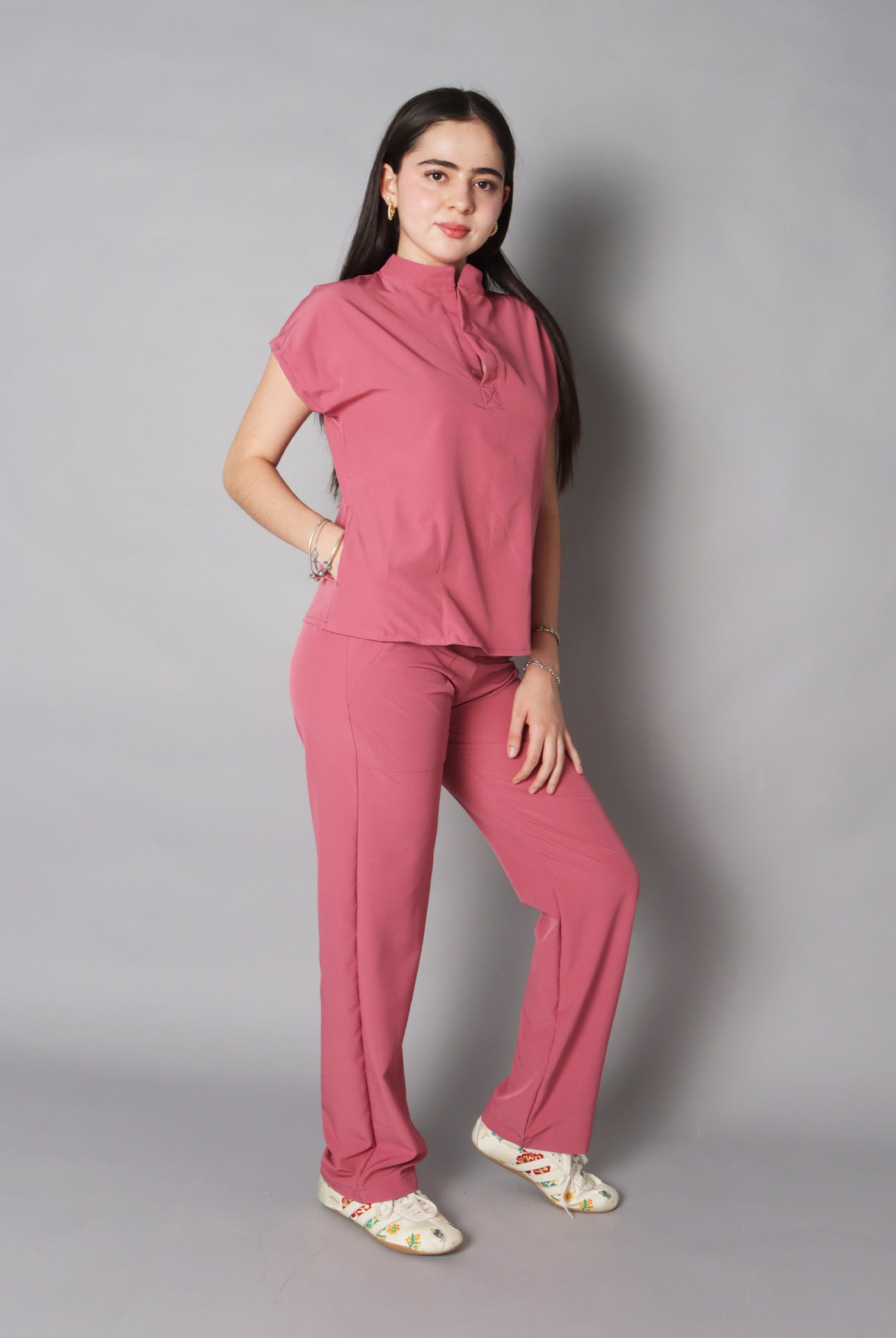 Uniforme Quirugico Peonia Antifluidos