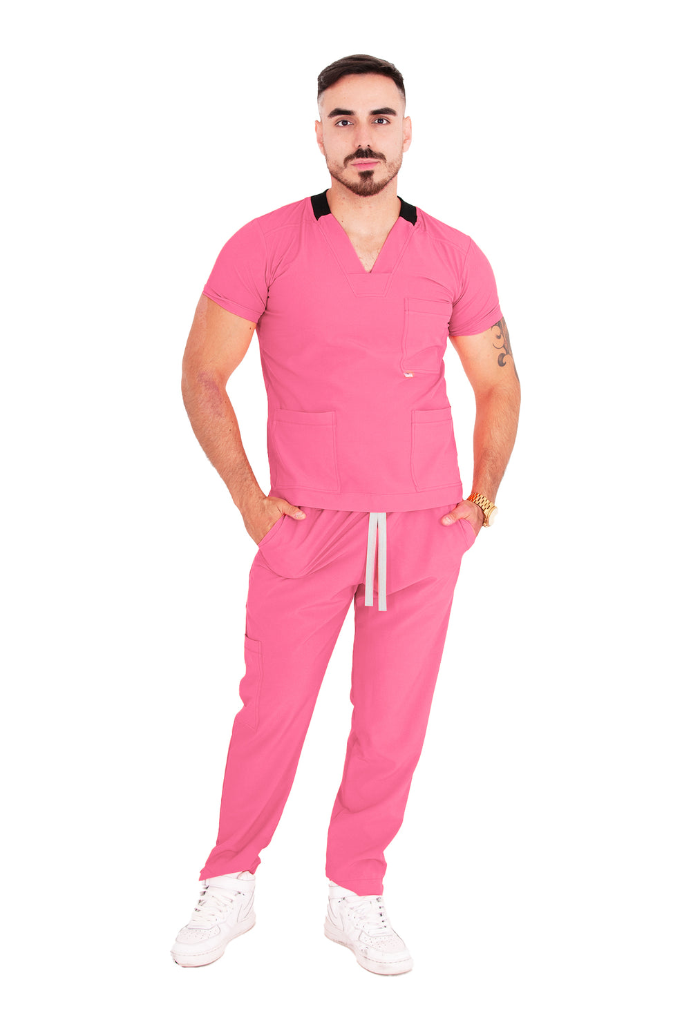 Ares Palo De Rosa Antifluidos