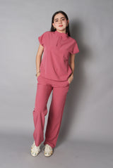 Uniforme Quirugico Peonia Antifluidos