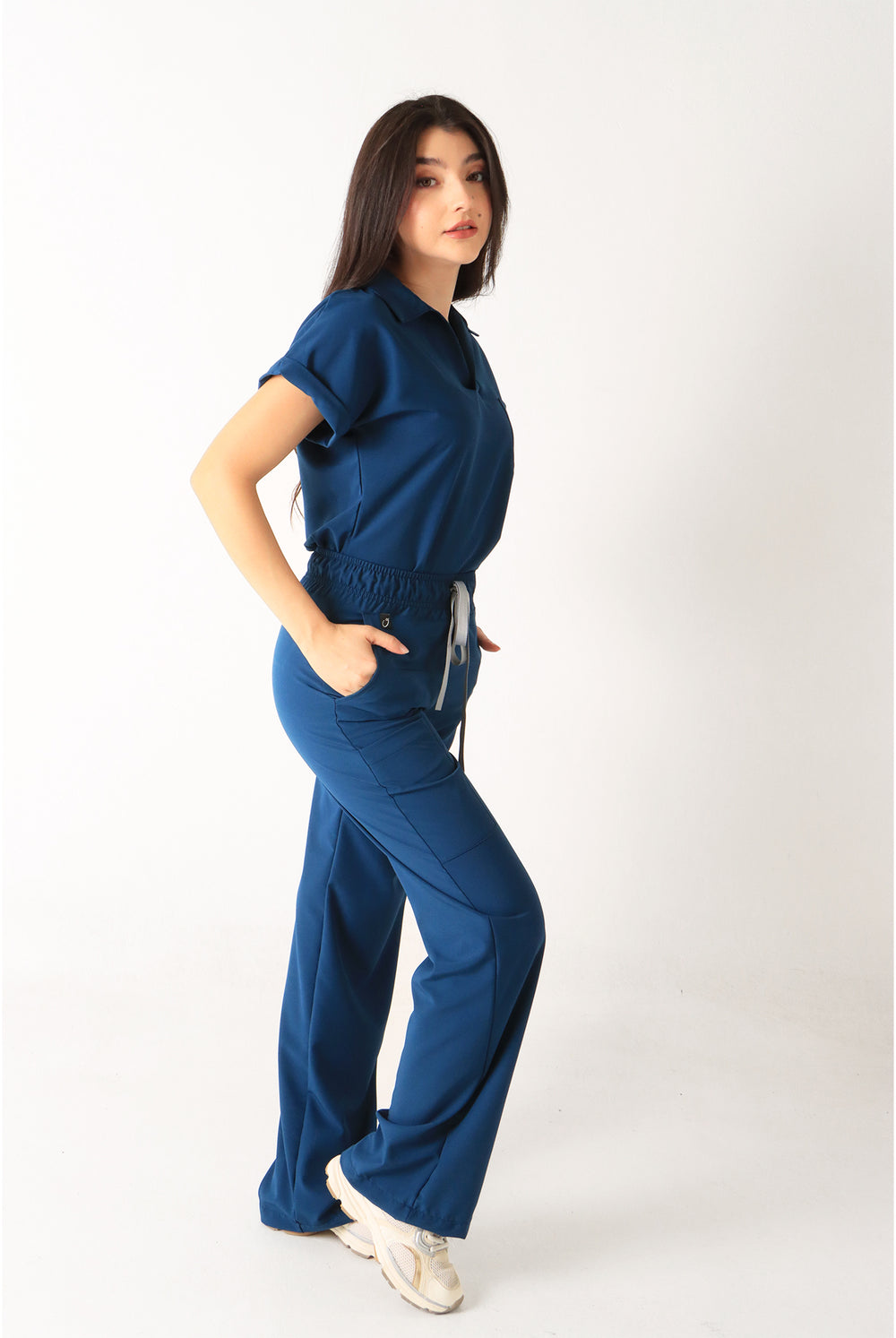 Uniforme Quirurgico Tulipan Antifluidos