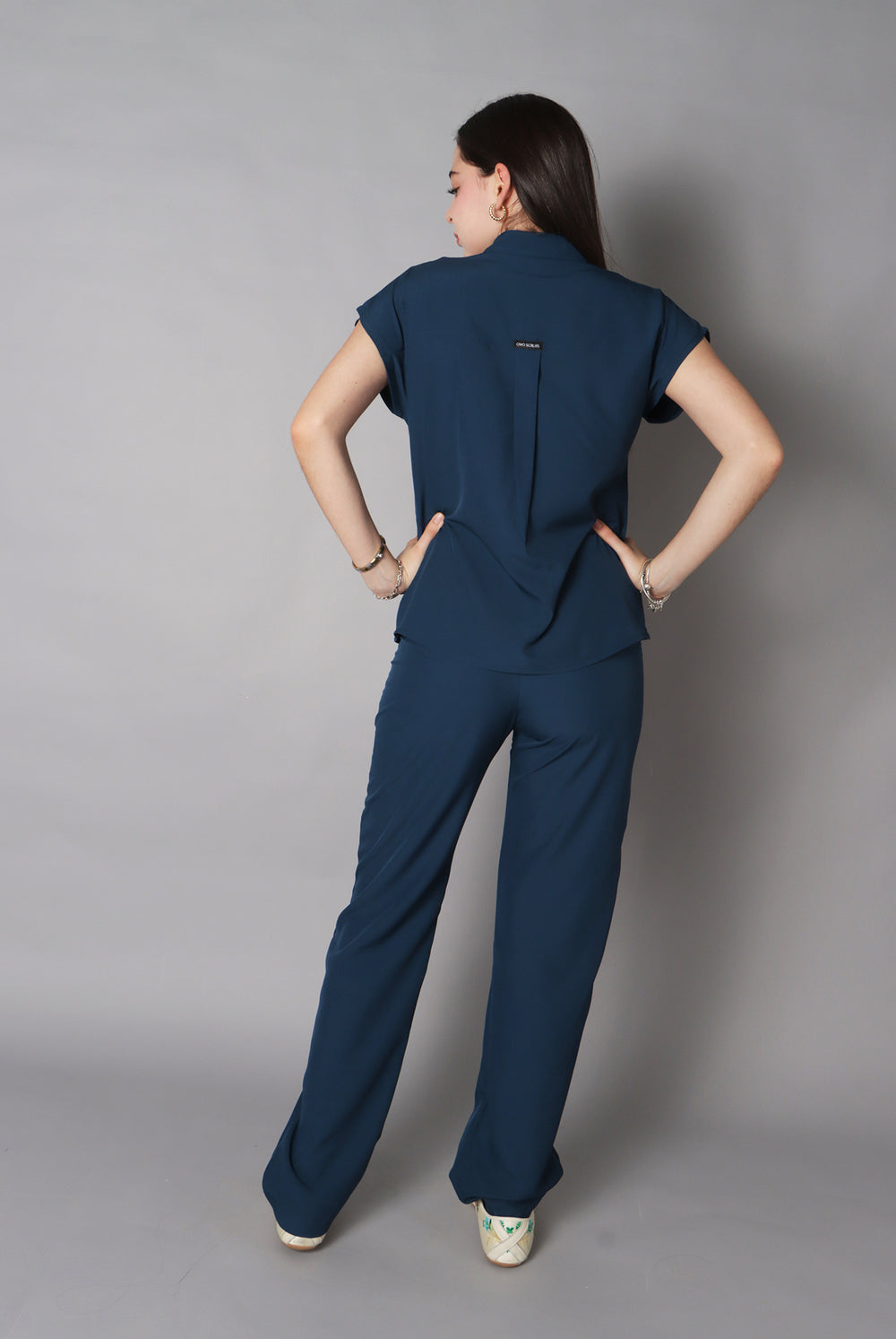 Uniforme Quirugico Peonia Antifluidos