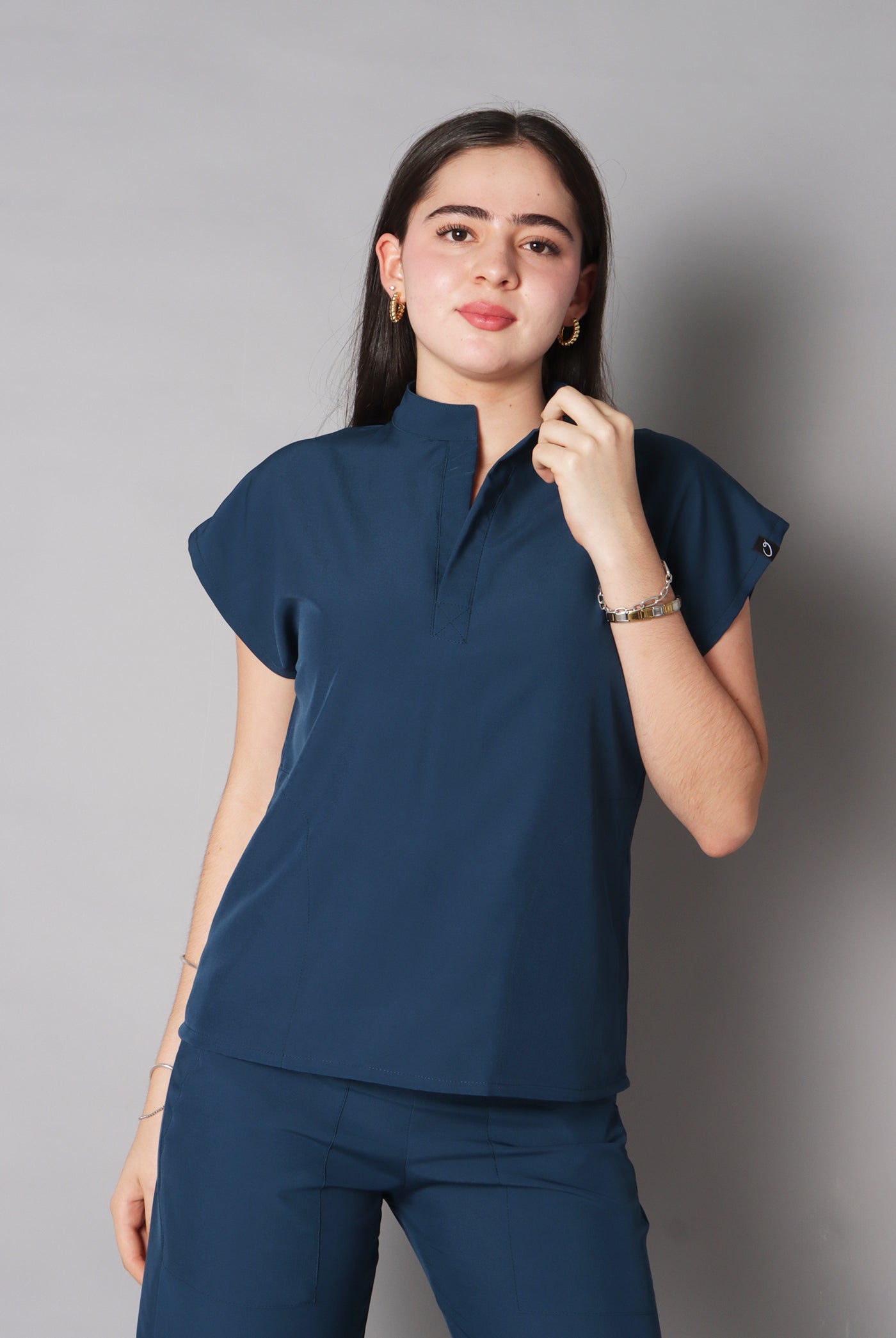 Uniforme Quirugico Peonia Antifluidos