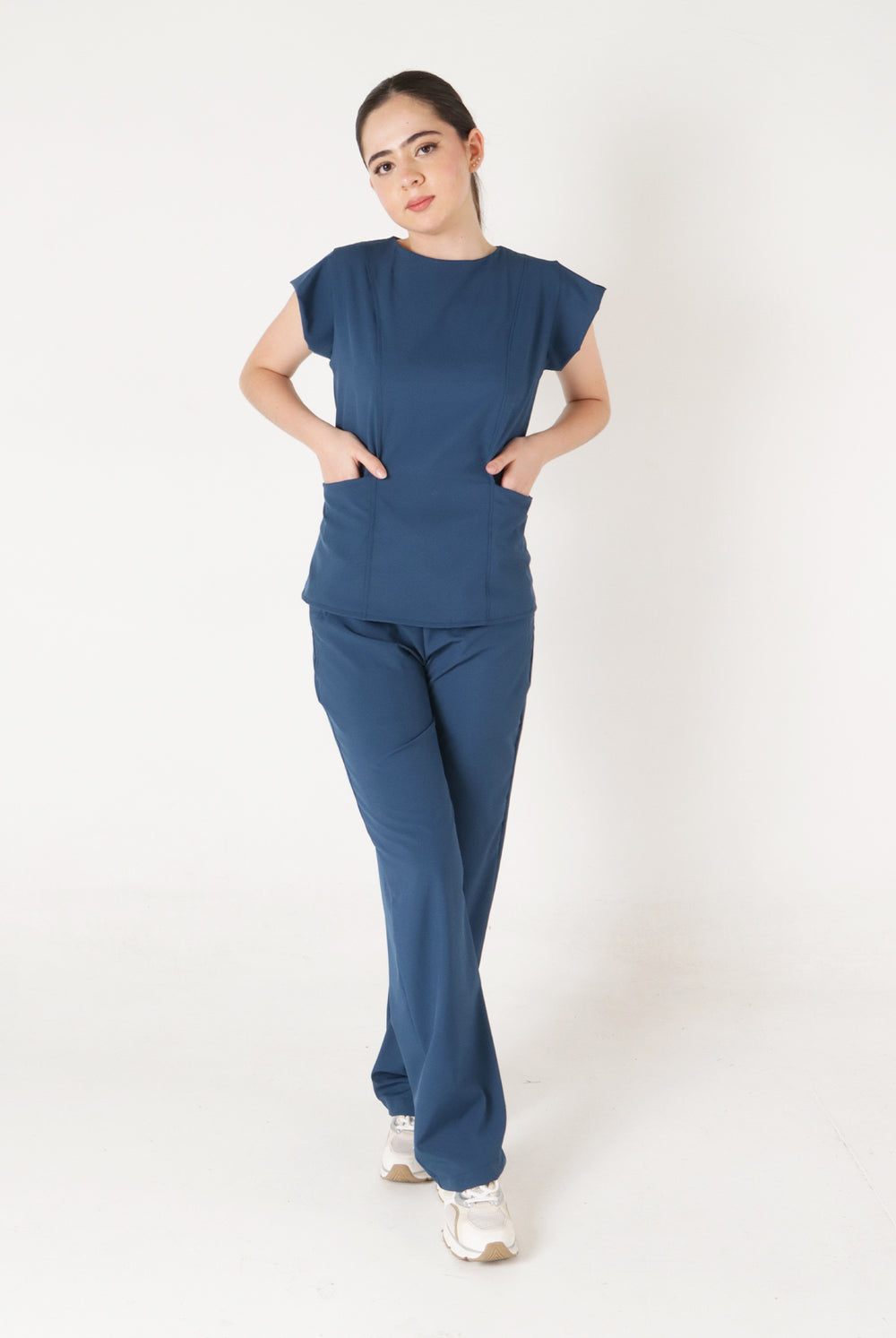 Uniforme Quirugico Rose Antifluidos