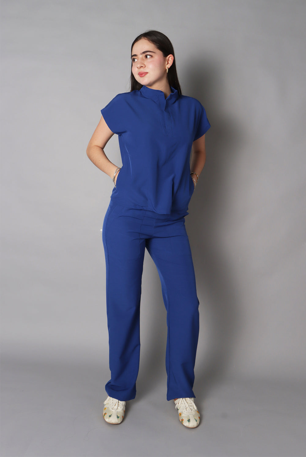 Uniforme Quirugico Peonia Antifluidos