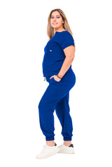 Uniforme Quirugico Iris Plus Antifluidos