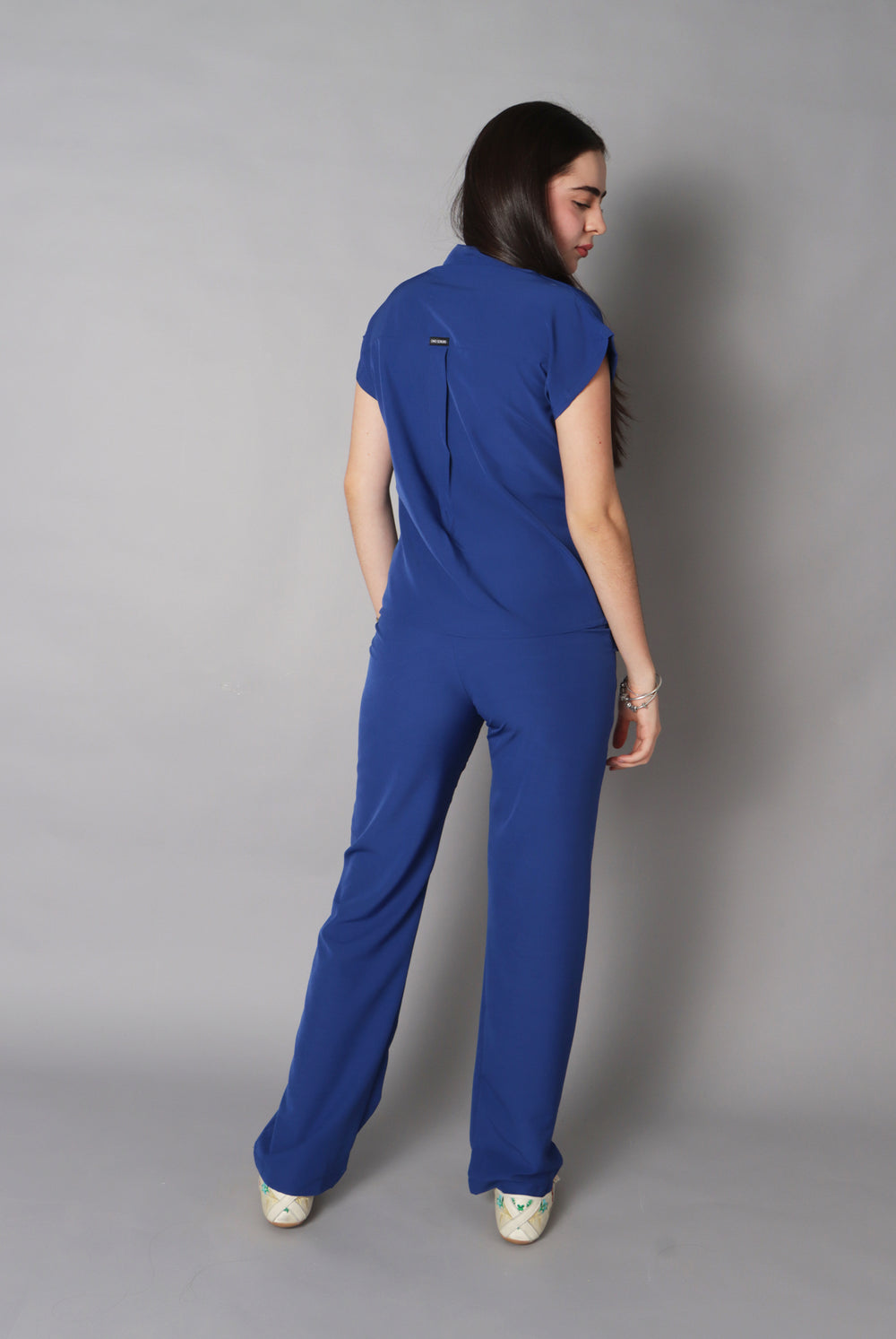 Uniforme Quirugico Peonia Antifluidos