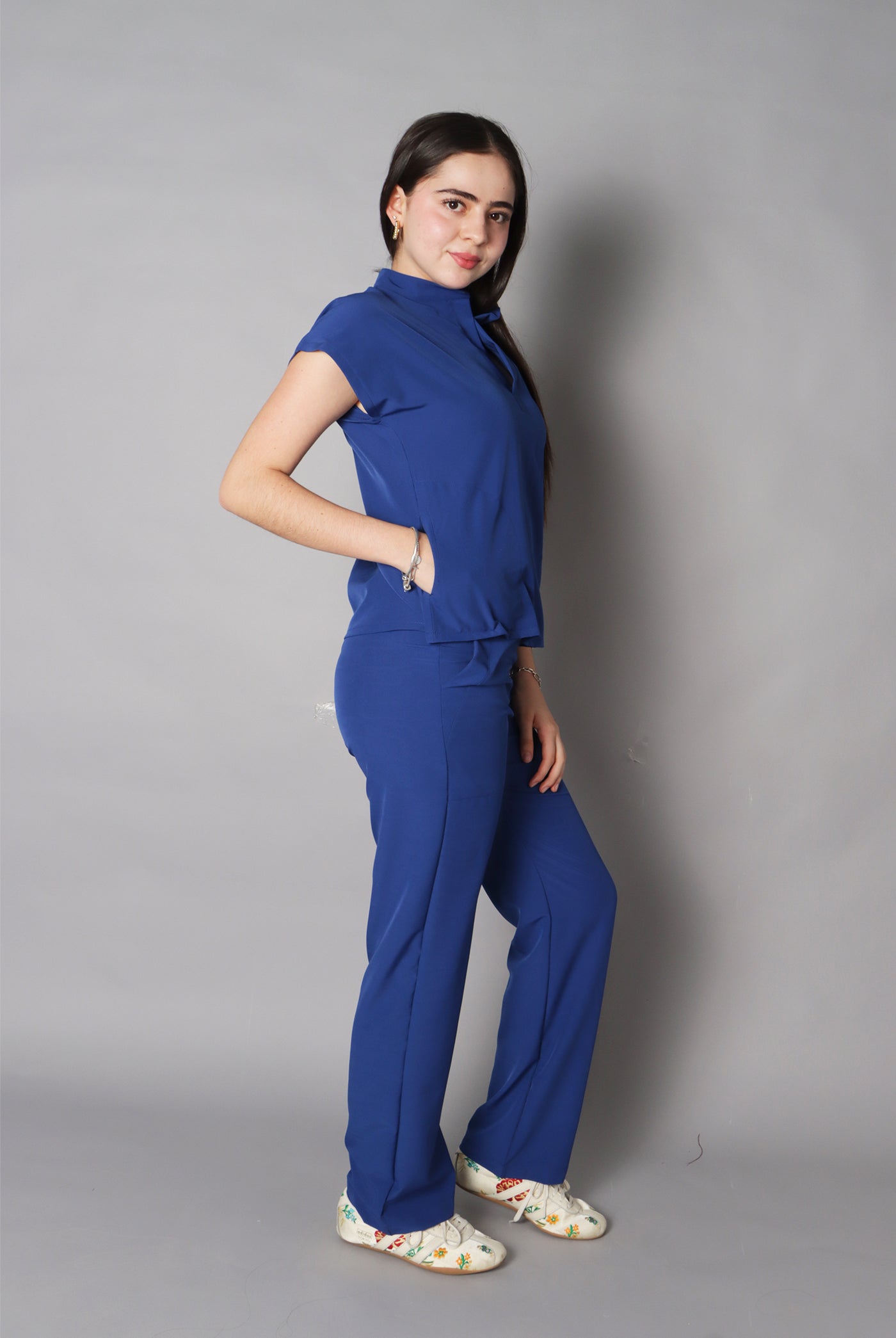 Uniforme Quirugico Peonia Antifluidos