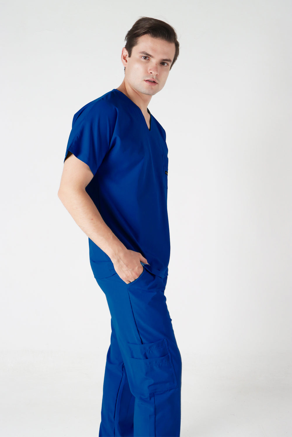 Uniforme Quirurgico Zeus Antifluidos