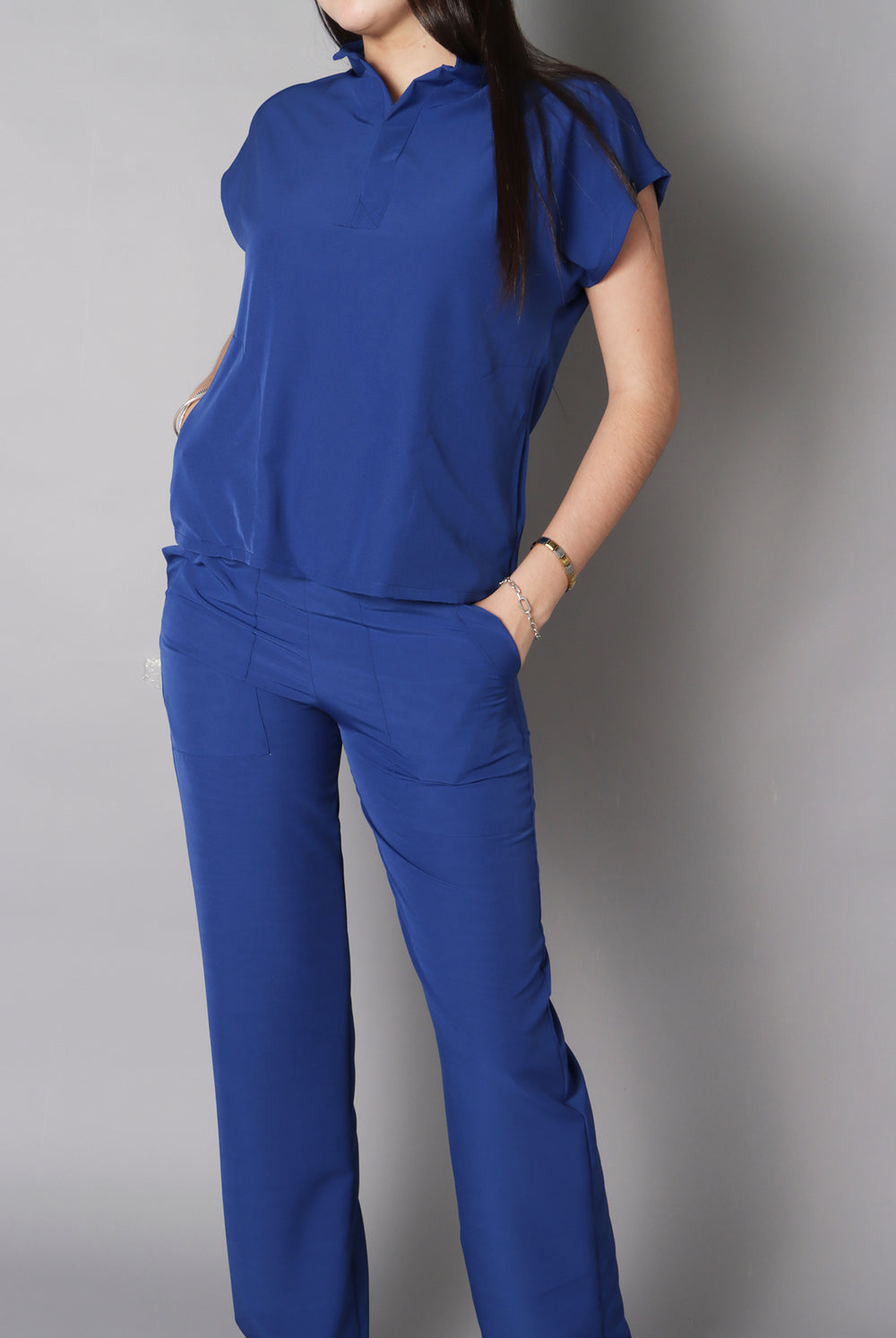 Uniforme Quirugico Peonia Antifluidos