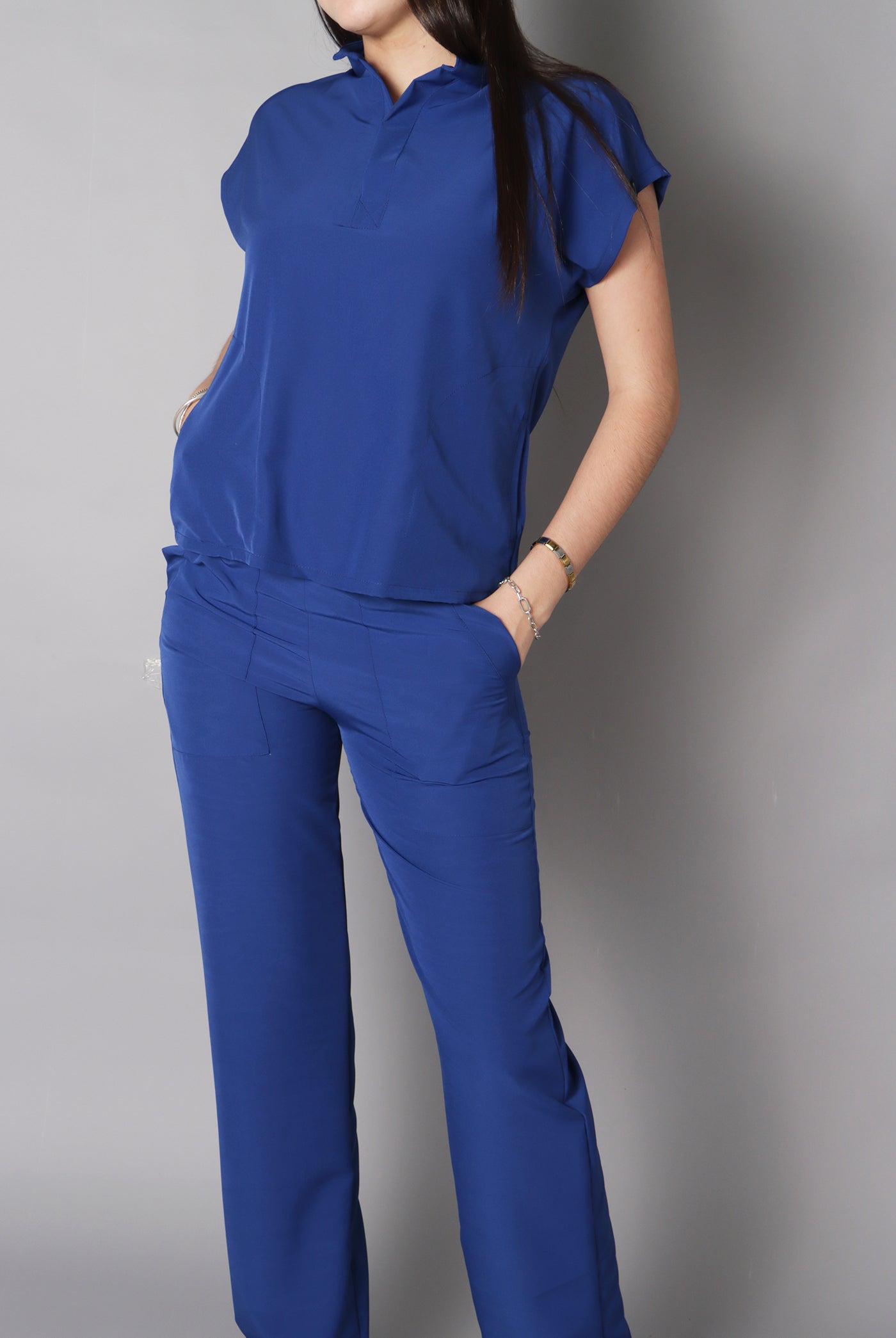Uniforme Quirugico Peonia Antifluidos