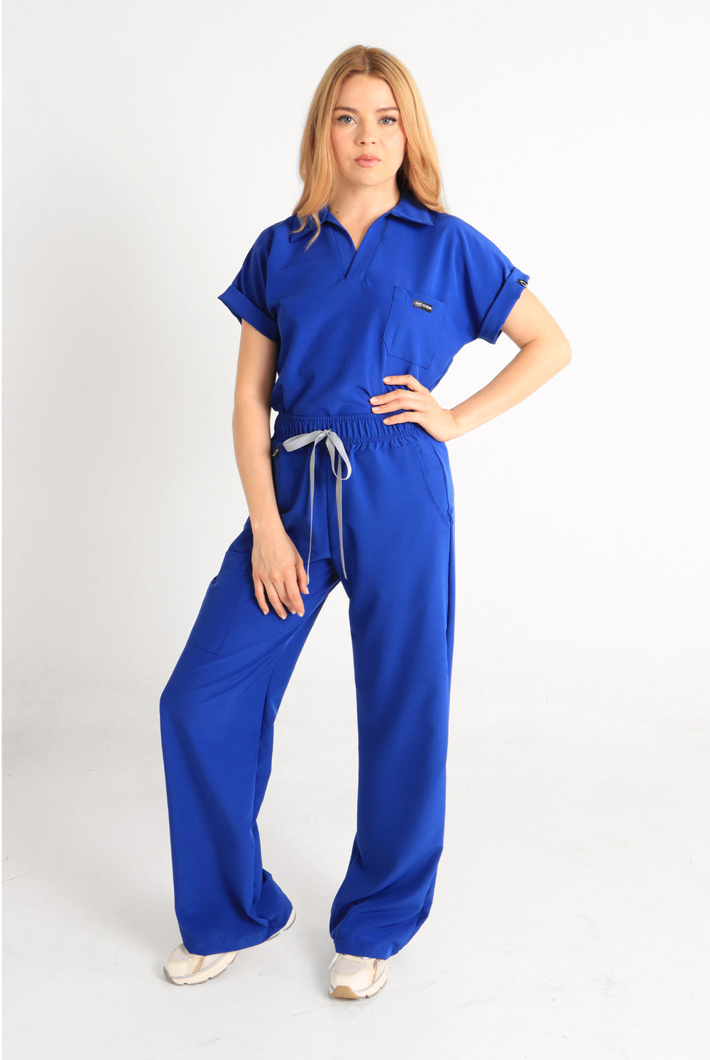 Uniforme Quirurgico Tulipan Antifluidos